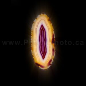 Calgary Product Commercial Photography Agate Minerals Philux Photo