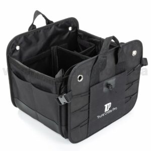 Crate Organizer Bag Trunk Philux Photo Calgary Product Commercial Photography
