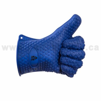 SiliGrilla – Silicone BBQ Gloves