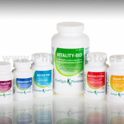 ChiQue Pharma – Supplements