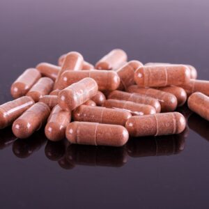 Supplement Pills - Product Photography - Philux Photo