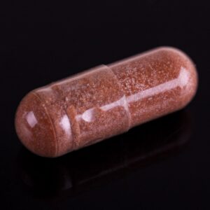 Supplement Pills - Product Photography - Philux Photo