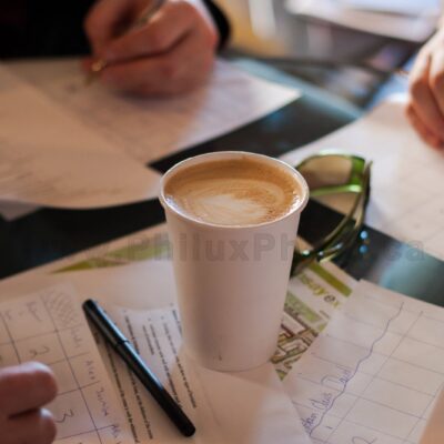 Caffe Rosso Commercial Photography