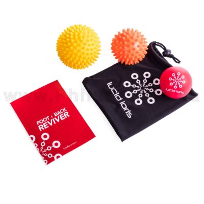 Purrfect Massage Balls