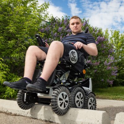 Magix Power Chair 6×6