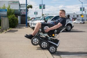 Philux Photo – Magix Power Wheel Chair - Product Photogrpahy