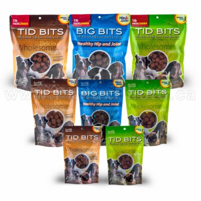 Pet Food Bags