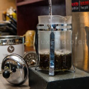 philux, photography, product, tea, house, oolong, commercial, calgary, brew, kensington