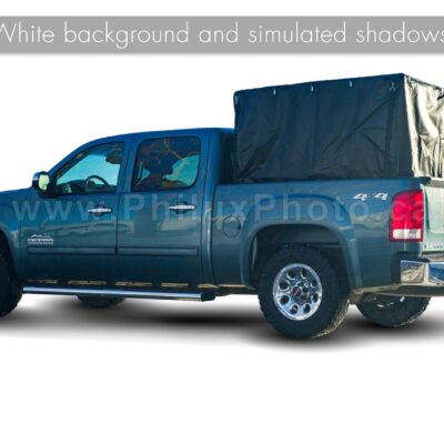 Vinyl Tarp – Truck Load Cover