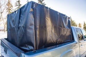 philux photo truck vinyl tarp cover ghosting product photography calgary edmonton toronto vancouver