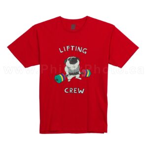 philux photo clothing tshirt t-shirt flat ghosting flat clean lifting crew design vancouver toronto