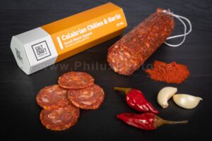 philux photography food cured meats salami plate calgary vancouver