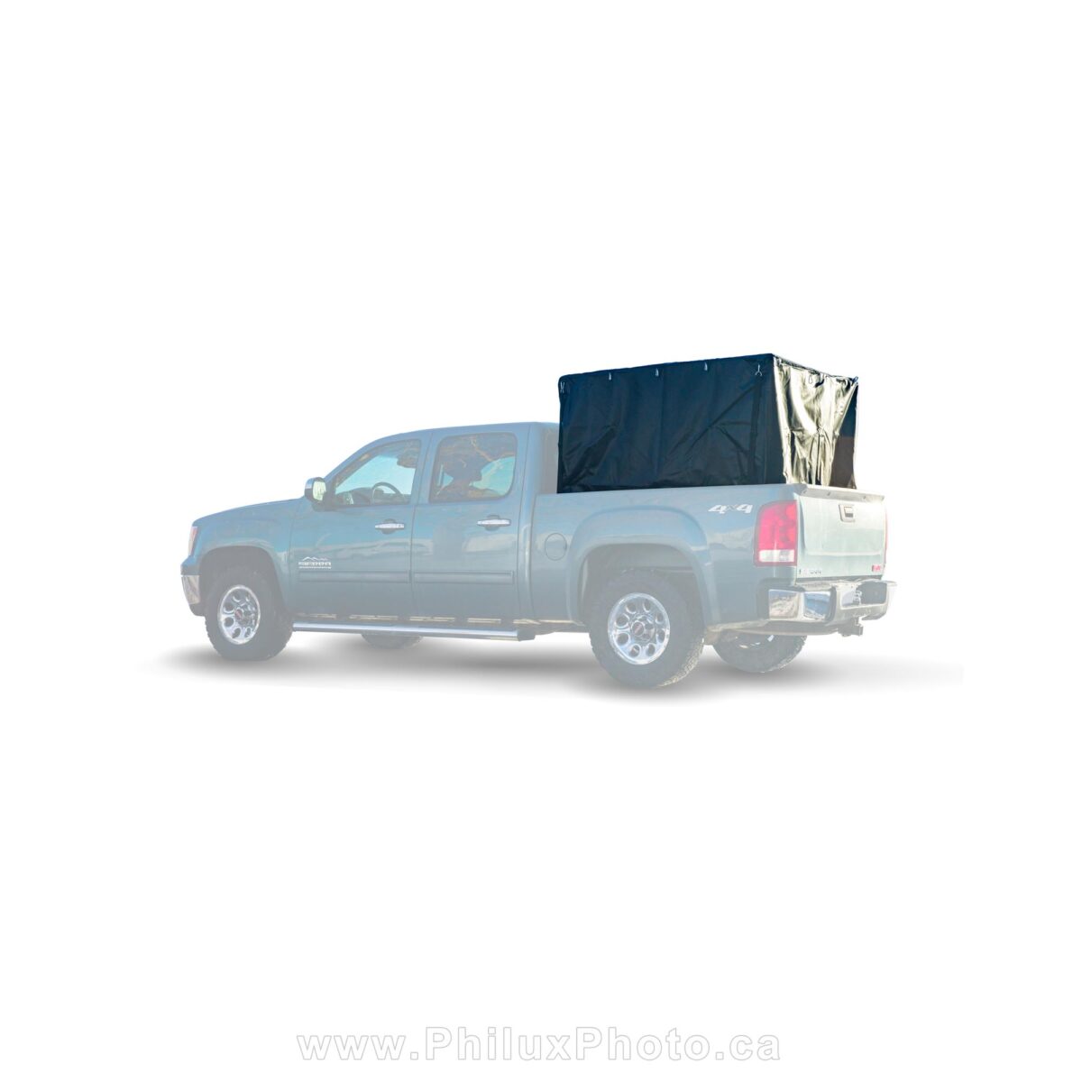 philux photography calgary vancouver editing graphics commercial truck