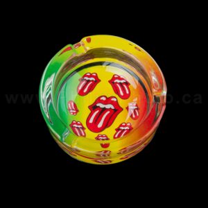 philux photography smoking ashtray lighter glass novelty product photography calgary vancouver