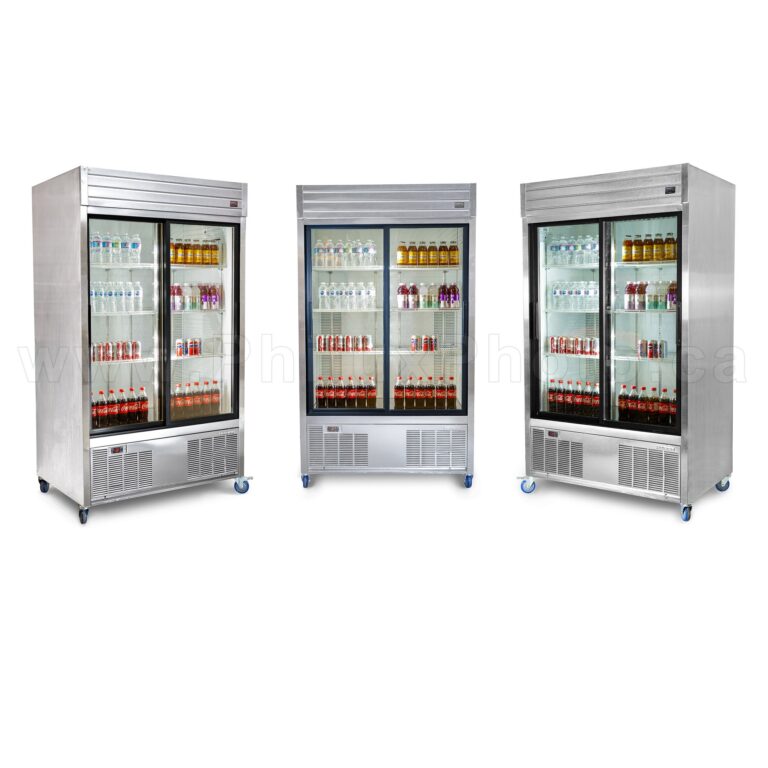 philux photo product photogrpahy fridge cooler window drink industrial appliance calgary vancouver toronto