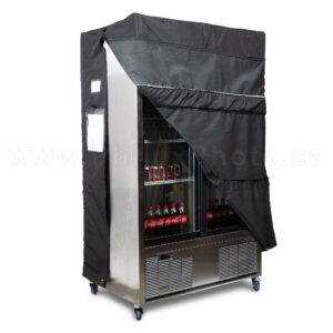 philux photo product photogrpahy fridge cooler window drink industrial appliance calgary vancouver toronto