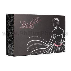 Philux Photo product photography bridal shower game party bridemade box question form pencil