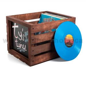 philux photo product photogrpahy vinyl wood crates storage calgary vancouver records