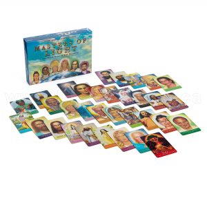 philux photo product photography photographer game board fun spiritual famous leader