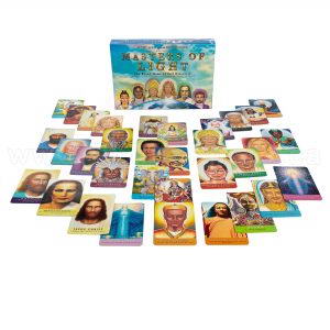 philux photo product photography photographer game board fun spiritual famous leader