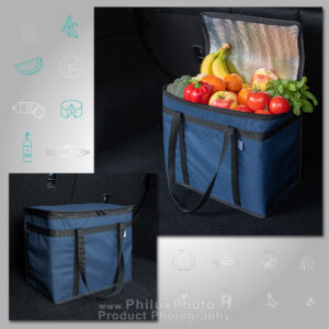 product photography calgary vancouver toronto produce bag reusable photographer commercial