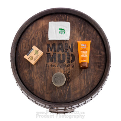 Man Mud Cosmetics