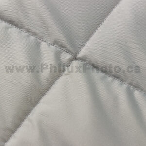 weighted blanket comforter product photography