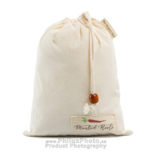 philux photo product photography bag reusable cotton mesh recycle green calgary toronto vancouver Infographics