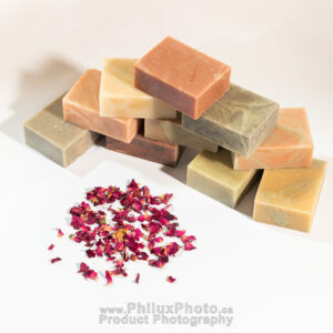 philux photo product photography soap scented set calgary toronto vancouver