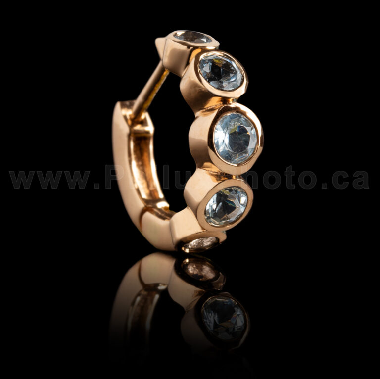 philux photo product photography jewelry gold rose diamond