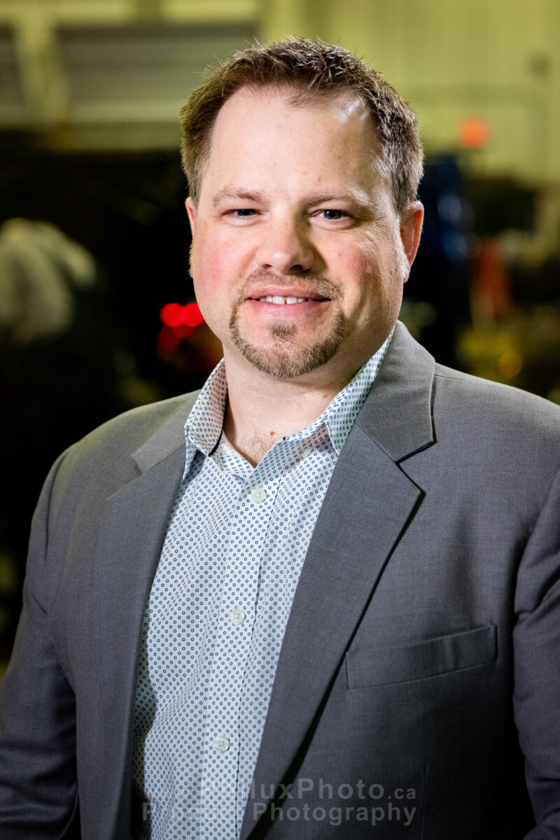 business portrait headshot location