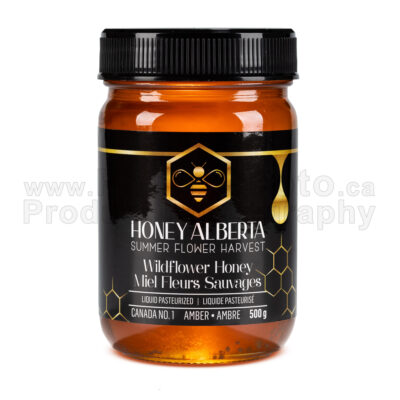 Big Mountain Coffee And Honey