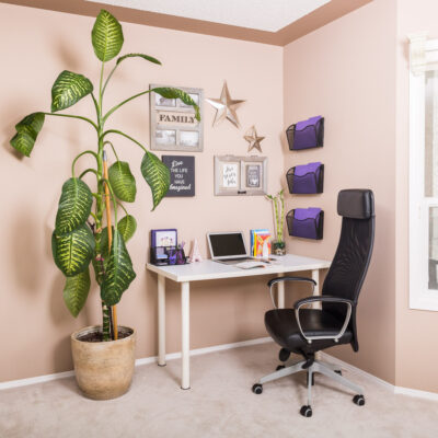 Metal Mesh Office Organizers