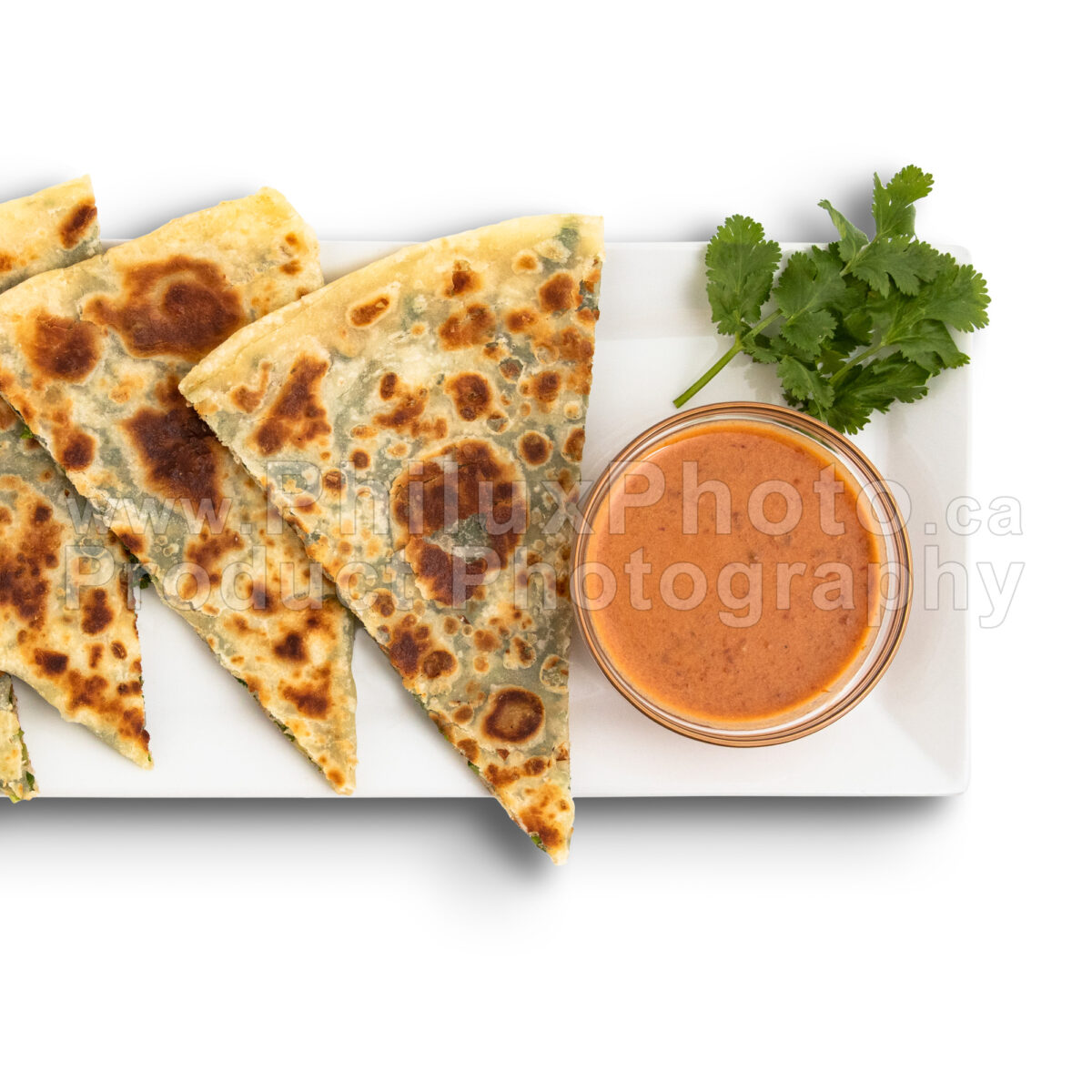 philux photo product photography food samosa bolani chapati calgary vancouver toronto