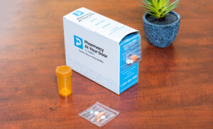 Pharmacy Rx Product Photography