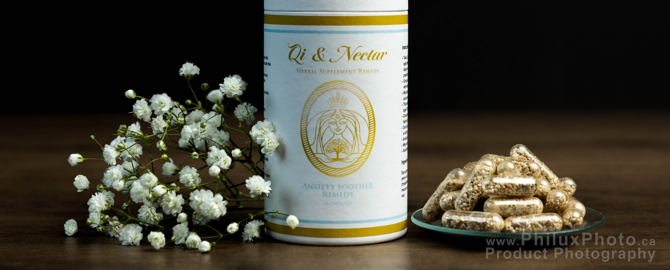 Qi and Nectar Supplements