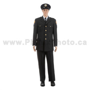 Marks Work Warehouse EMS Parade Outfits