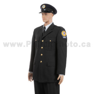 Marks Work Warehouse EMS Parade Outfits