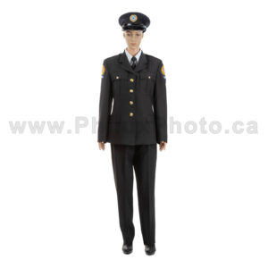 Marks Work Warehouse EMS Parade Outfits