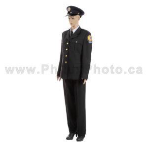 Marks Work Warehouse EMS Parade Outfits