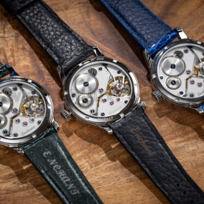 Enchant – Swiss Standards – Canadian Made