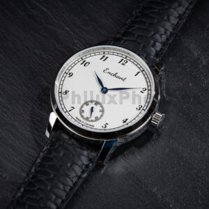 philux photo product photography watch wrist enchant swiss canadian lifestyle luxury time