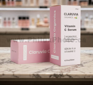 Philux Photo Product Photography Vitamin C Serum Beauty Cosmetics Dropper