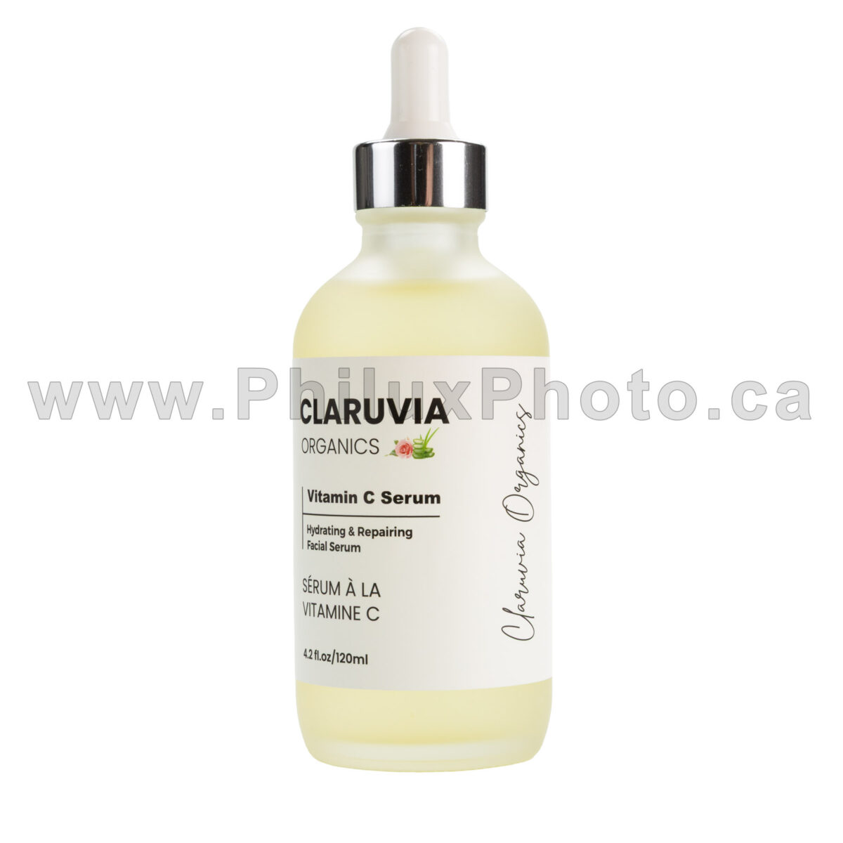 Philux Photo Product Photography Vitamin C Serum Beauty Cosmetics Dropper