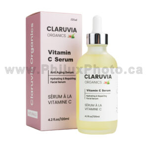 Philux Photo Product Photography Vitamin C Serum Beauty Cosmetics Dropper