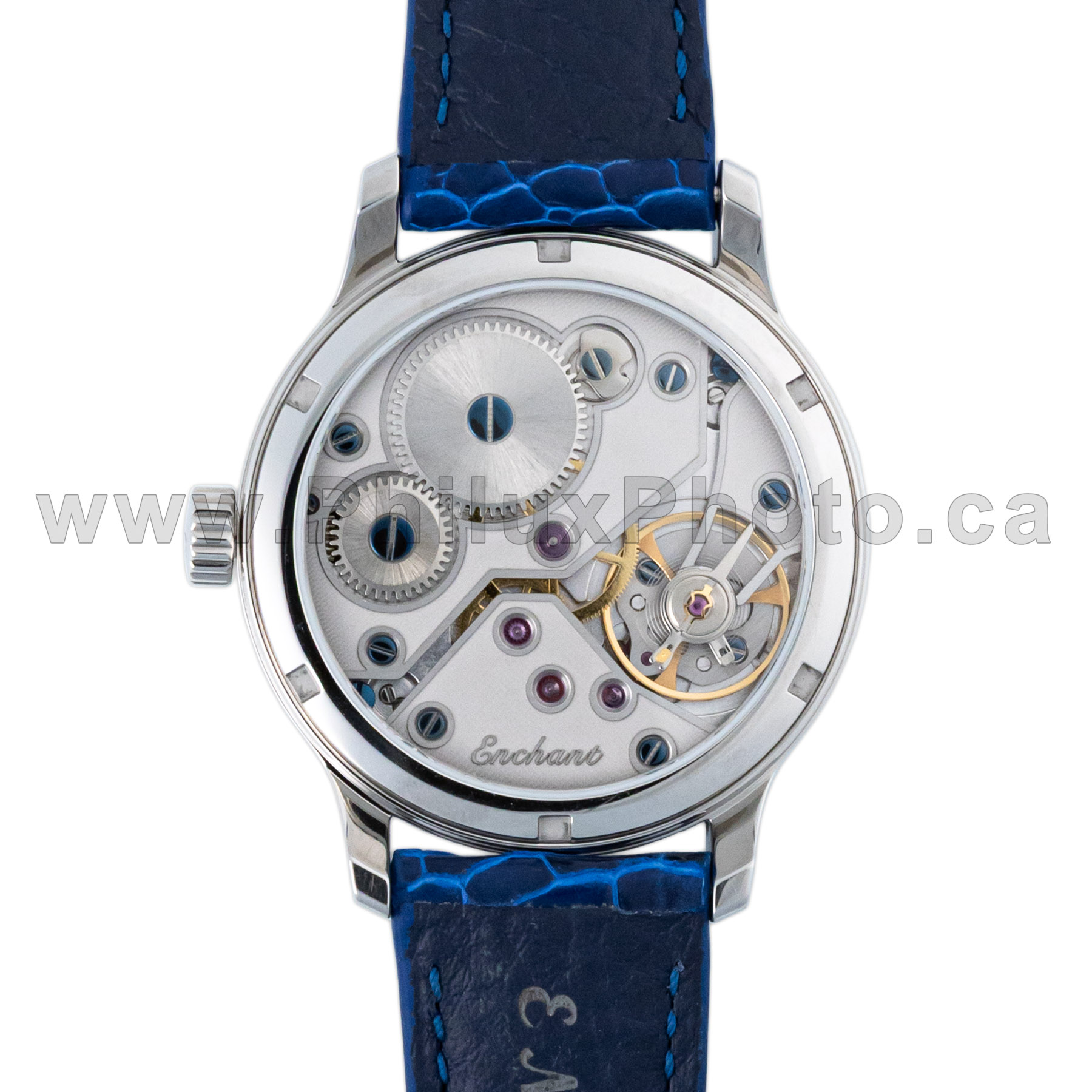 Enchant – Swiss Standards – Canadian Made