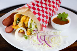 Philux Photo Product Photography Food Samosa Chicken Turkey Beef Donair Chapati