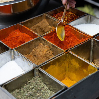 Samosas and More – Food Photography