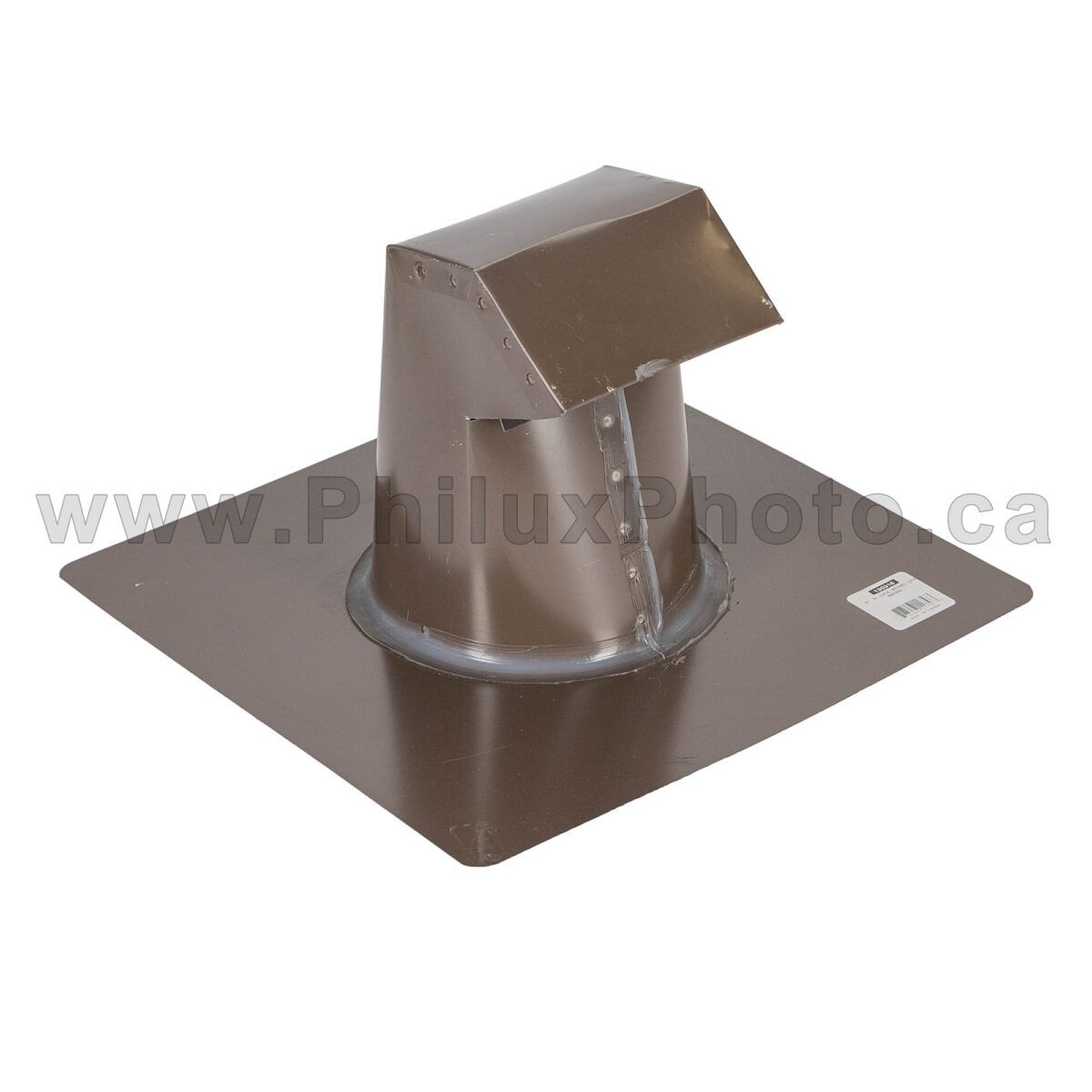 Philux Photo ECCO Industrial HVAC Pipe Tube Vent Adapter Connector Elbow Duct Cap