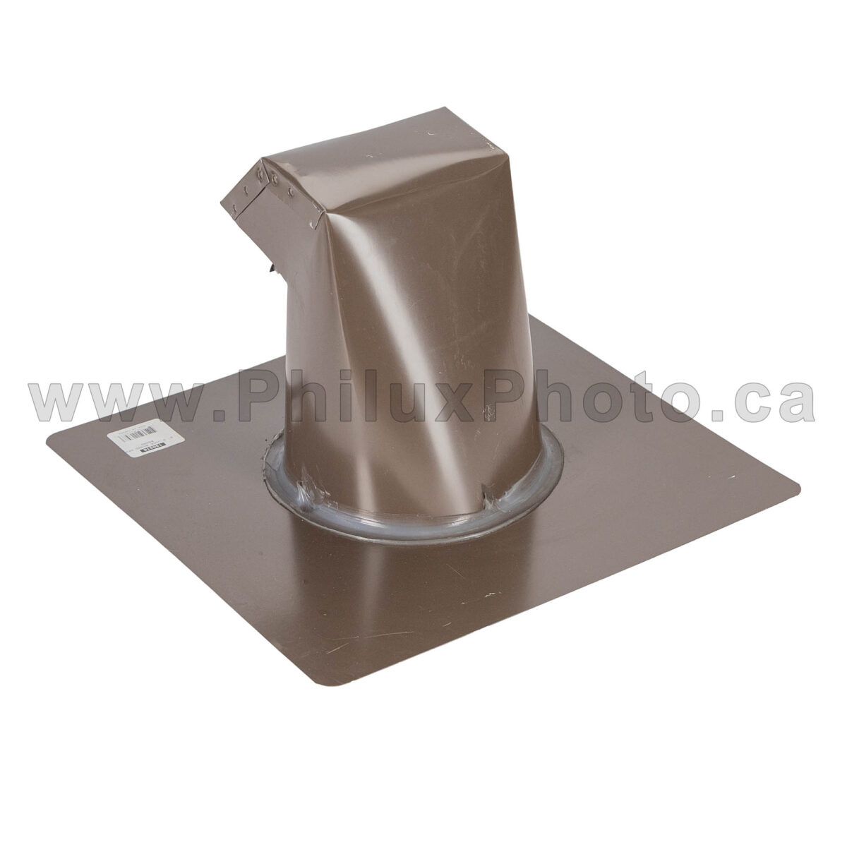 Philux Photo ECCO Industrial HVAC Pipe Tube Vent Adapter Connector Elbow Duct Cap